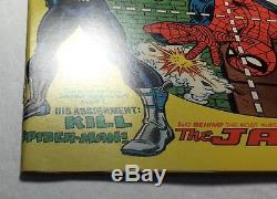 10 Professional Comic Book Pressings For $110 Amazing Spider-man 129 Cgc 9.4 9.6