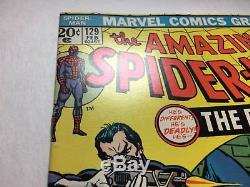 10 Professional Comic Book Pressings For $110 Amazing Spider-man 129 Cgc 9.4 9.6