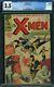 1963 X-men 1 Cgc 3.5! 1st App Of X-men Bonus Amazing Spiderman #800 Dell'otto