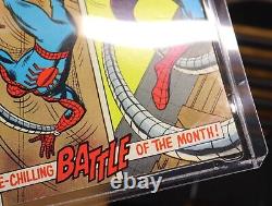1970 Amazing Spider-man #89 Cgc 8.0 Read Description