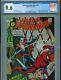 1971 Marvel The Amazing Spider-man #101 1st Appearance Morbius Cgc 9.6 Ow-w