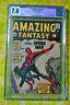 Amazing Fantasty # 15 1st App. Spider-man Cgc-r 7.0 Owithw Silver Age Holy Grail
