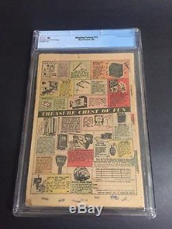 AMAZING FANTASY #15 (1962) 1st SPIDER-MAN CGC NG COVERLESS HOLY GRAIL COMIC