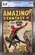 Amazing Fantasy #15 Cgc 4.0 Origin/first Spider-man Payment Options Available