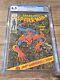 Amazing Spider-man 100 Cgc 6.5 White Pages 100th Anniversary Comic Book