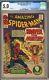 Amazing Spider-man #15 Cgc 5.0 1st Appearance Of Kraven The Hunter (marvel 1964)