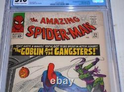 AMAZING SPIDER-MAN #23 (1965) CGC 5.0 3rd Appearance of Green Goblin MARVEL KEY