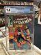 Amazing Spider-man #252 (newsstand Edition) Cgc Graded 9.8! White Pages