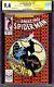 Amazing Spider-man #300 Cgc 9.4 Ss Stan Lee Mcfarlane David Michelinie Venom