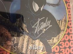 Amazing Spider-man #300 Chromium Classics Cgc Ss 9.8 Signed Stan Lee