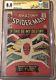 Amazing Spider Man #31 Cgc Ss 8.0 1st Gwen Stacey! Signed By Stan Lee With Label