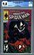 Amazing Spider-man #316 (1989) Cgc 9.8 Nm/m 1st Full Venom Cover Mcfarlane Art