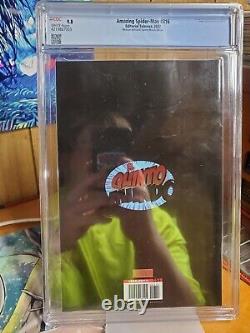AMAZING SPIDER-MAN #316 MEXICAN FOIL CGC 9.8 ET Todd McFarlane Limited to 1000