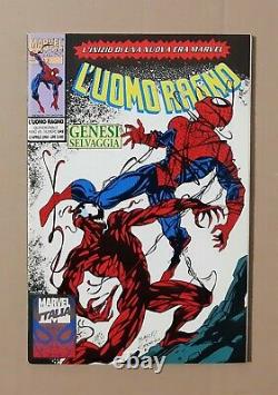 AMAZING SPIDER-MAN #361 NM/M 9.8 CGC READY? Certified First Italian 1st CARNAGE