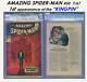 Amazing Spider-man # 50 Cgc 8.0 1st Kingpin! + Reader Copy! $1200 Or Best Offer