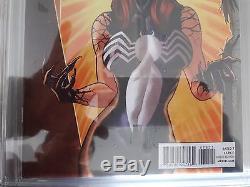 AMAZING SPIDER-MAN #678A CGC9.2 Mary Jane Venom Quinones SUPER RARE (NO RESERVE)