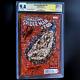 Amazing Spider-man #700 6x Signed Stan Lee Cgc 9.4 Ss Death Of Peter Parker
