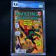 Amazing Spider-man #700 Cgc 9.6 Last Issue! Ditko Variant Cover! 2013