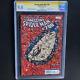 Amazing Spider-man #700 Signed Stan Lee Cgc Ss 9.4 Death Of Peter Parker