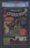 Amazing Spider-man #9 Cgc 9.8 Nm/m 1st Electro White Pages