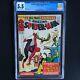 Amazing Spider-man Annual #1 (1964) Cgc 5.5 Ow-w 1st App Of Sinister Six