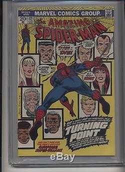 Amazing Spiderman #121 (1973) Cgc 9.6 No Reserve