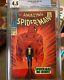 Amazing Spiderman #50? Cgc 4.5 White Pages? 1st Kingpin! Hot Book? 1967