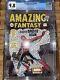 Amazing Fantasy 1000 Cgc 9.8 Shattered Variant Spider-man First Appearance