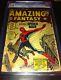 Amazing Fantasy 15 1962 1st Spider-man Cgc 1.0