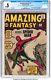 Amazing Fantasy 15, 1962, Cgc 0.5 Unrestored, Owithw, 1st Spider-man, Beautiful
