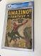 Amazing Fantasy #15 1962 Cgc 2.5 Gd+ 1st Appearance And Origin Of Spider-man