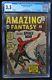 Amazing Fantasy #15 (1962), Cgc 3.5 (vg), 1st Appearance Of Spider-man