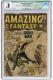 Amazing Fantasy #15 (1962, Marvel) Affordable Low Grade Cgc 0.5 Free Shipping