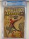 Amazing Fantasy 15 1st Spider-man Cgc 1.5 Cr/ow Pages Marvel Holy Grail