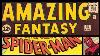 Amazing Fantasy 15 Back From Cgc 1st Spider Man Stan Lee And Steve Ditko