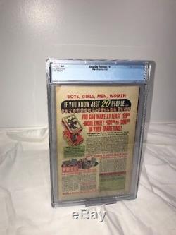 Amazing Fantasy #15 CGC 2.0 1st Spider-Man! Silver Age Grail! No Marvel Chipping