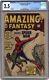 Amazing Fantasy #15 Cgc 2.5 1962 1338679001 1st App. Spider-man