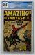 Amazing Fantasy #15 Cgc 2.5 Marvel 1962. Origin & 1st App. Of Spider-man