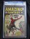 Amazing Fantasy #15 Cgc 3.5 First Appearance Of Spider-man