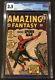Amazing Fantasy 15 Cgc 3.5 Universal Off White To White Pages New To Market