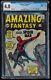 Amazing Fantasy #15 Cgc 4.0 No Chipping, Perfect Centering! Great Color