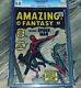 Amazing Fantasy 15 Cgc 5.0 Marvel 1962 Holy Grail 1st Appearance Of Spider-man