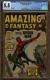 Amazing Fantasy #15 Cgc 5.5 1st Appearance Of Spider-man
