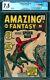 Amazing Fantasy #15 Cgc 7.5! Marvel Comics 1962 Origin & 1st App Spider-man