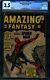 Amazing Fantasy #15 Cgc Vg- 3.5 With Offwhite Pages