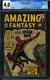 Amazing Fantasy #15 Cgc Vg 4.0 Offwhite Pages