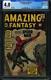 Amazing Fantasy #15 Cgc Vg 4.0 With Cream/offwhite Pages