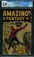 Amazing Fantasy #15 Cgc 2.0 Universal Copy 1st Appearance Of Spider-man