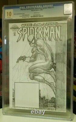 Amazing Spider-Man 1 CGC 10.0 Mint Gem. Investment Grade Holy Grail, Rare & HTF