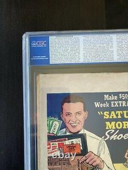 Amazing Spider-Man 1 CGC 3.0 CR To OW Pgs. March 1963 Old Label Hot Key